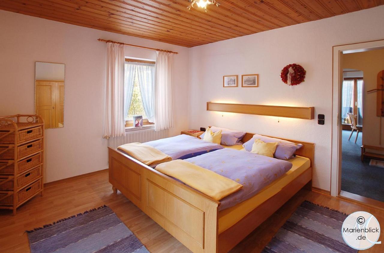 Ferienwohnungen Haus Marienblick Берхтесгаден Экстерьер фото