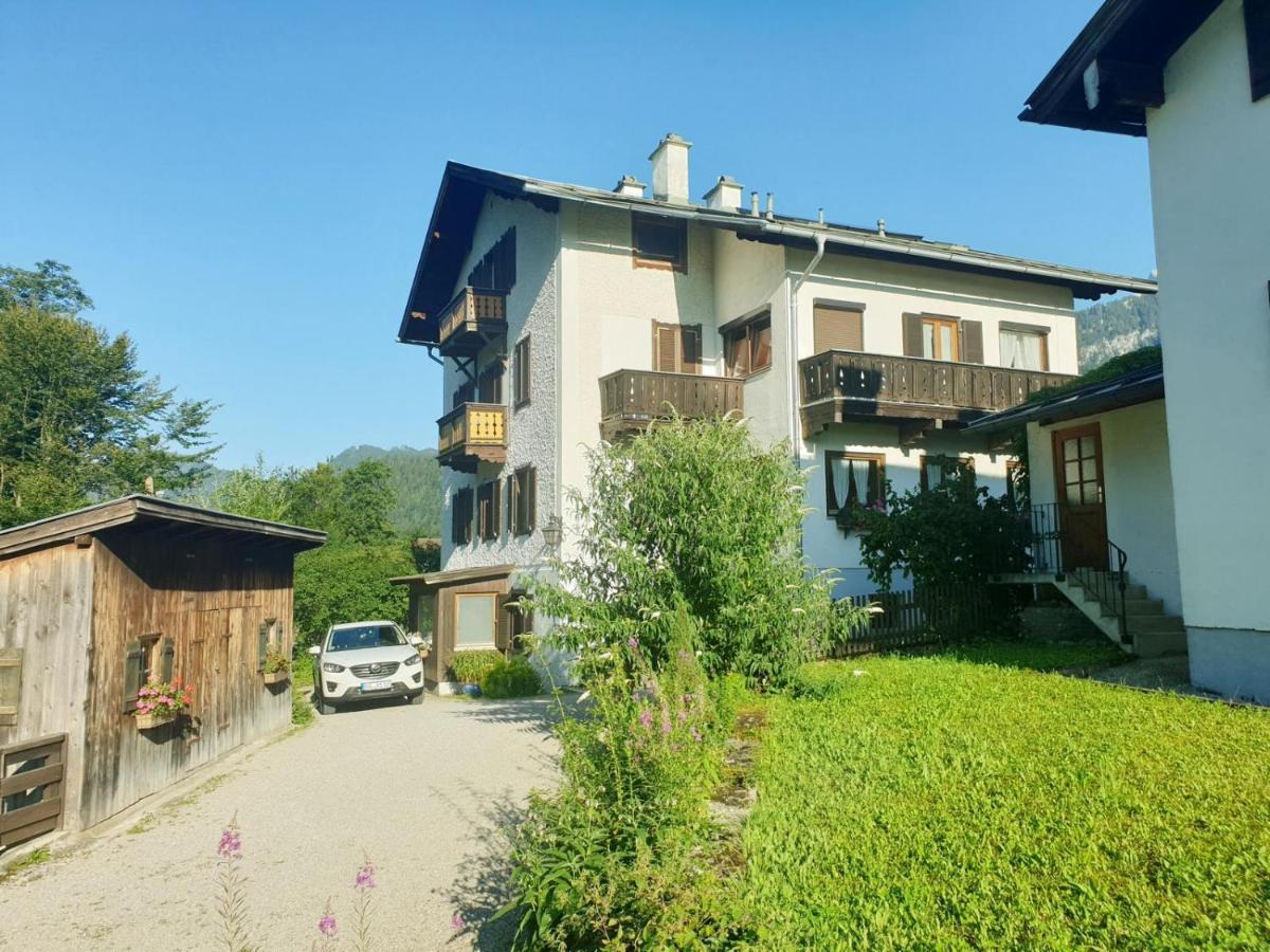Ferienwohnungen Haus Marienblick Берхтесгаден Экстерьер фото