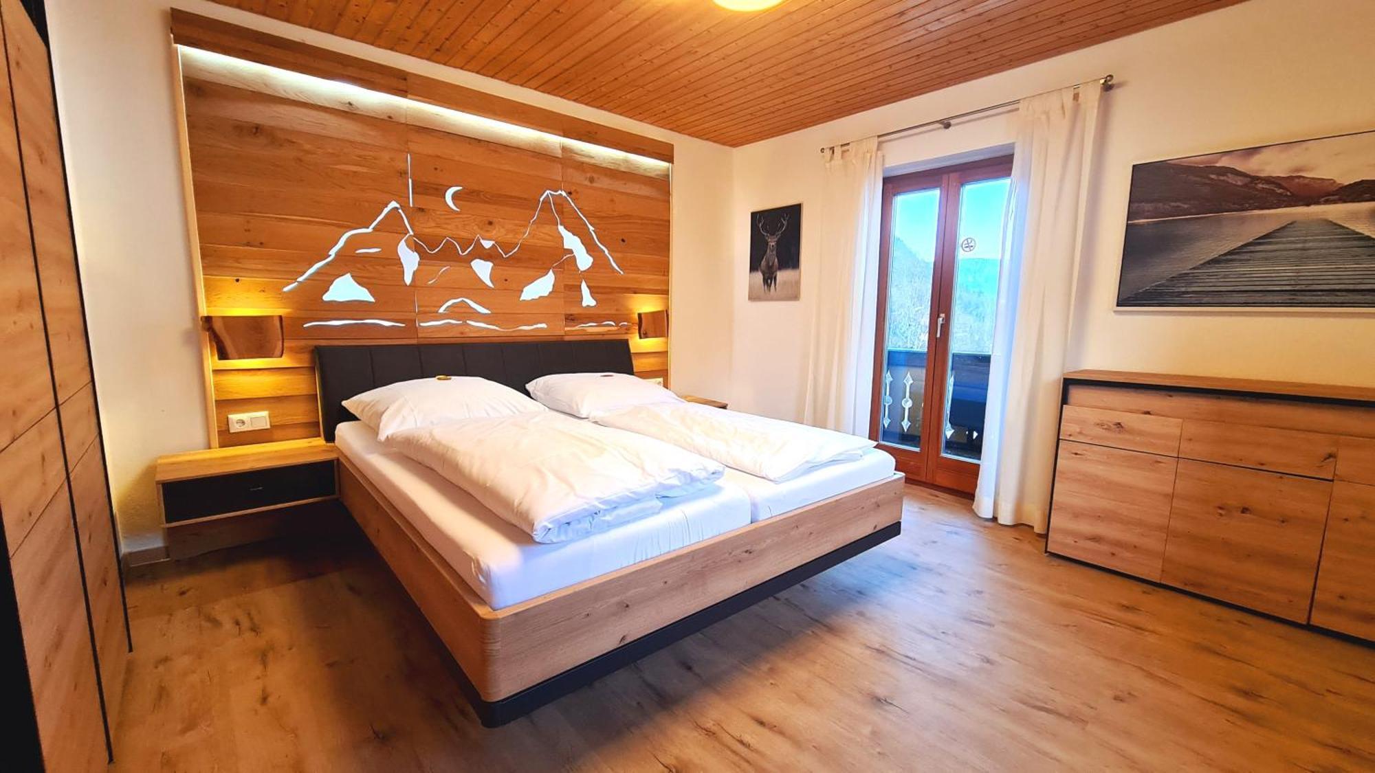 Ferienwohnungen Haus Marienblick Берхтесгаден Экстерьер фото